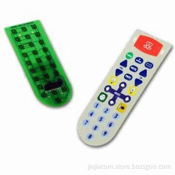 Hard PCB-based Graphic Panel Films Faceplates
